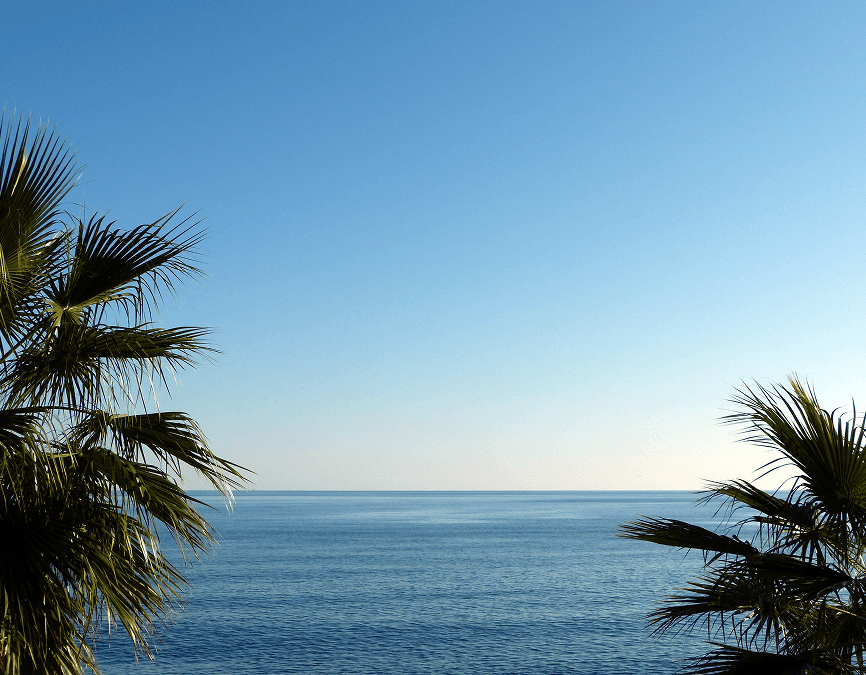 Vista al mar