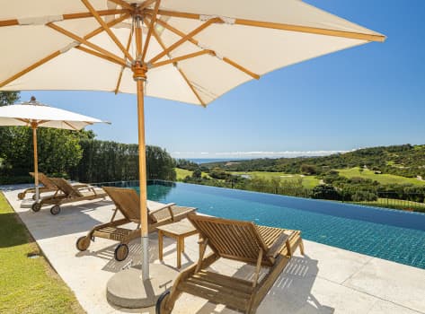 Villa 11, Finca Cortesín — Visualización