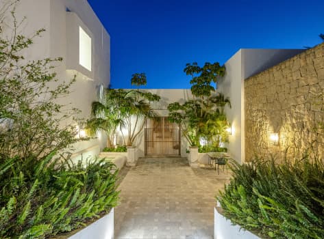 Villa 11, Finca Cortesín — Visualización