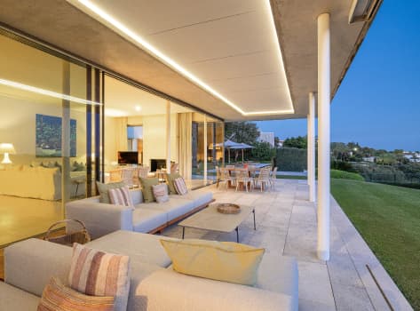 Villa 11, Finca Cortesín — Visualización