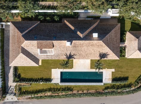 Villa 49, Finca Cortesín — Visualización