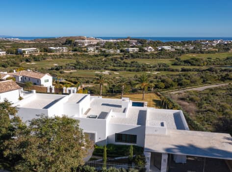 Villa 51, Finca Cortesín — Visualización